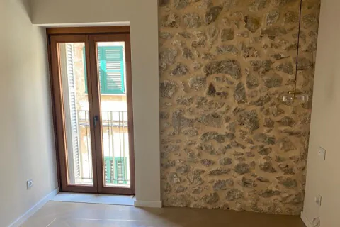 Obra en Pollença